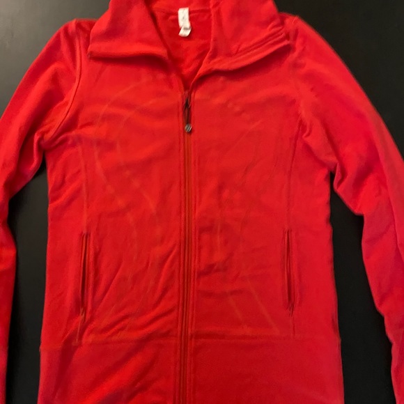 Lululemon yoga jacket - Picture 3 of 3